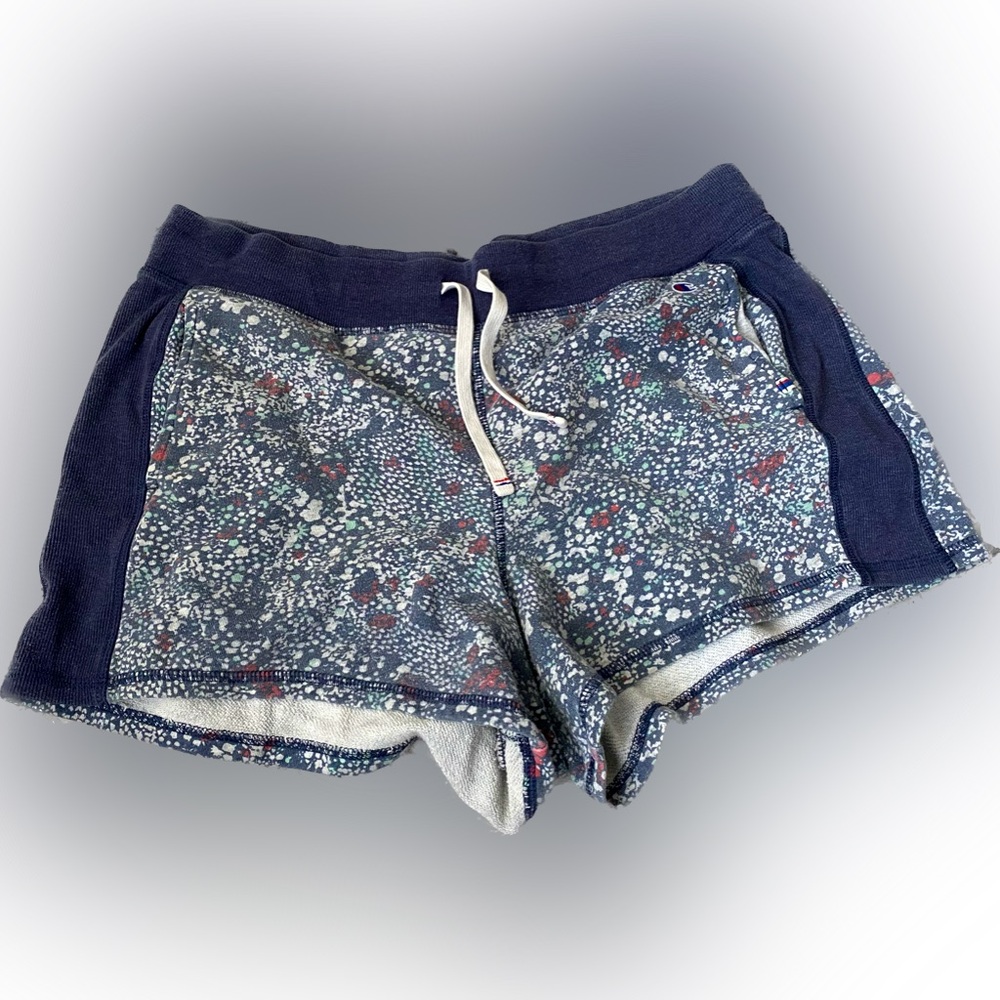 Champion knit athletic short